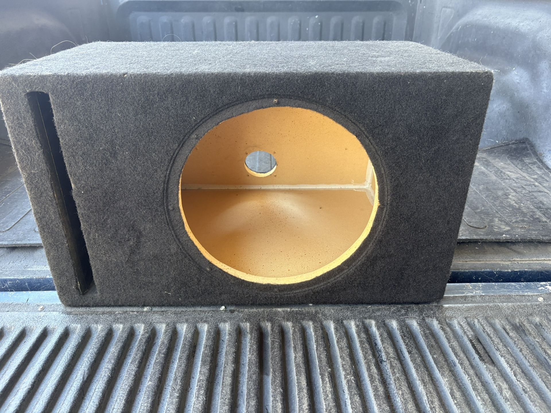 Ported Subwoofer Box For 12” Sub