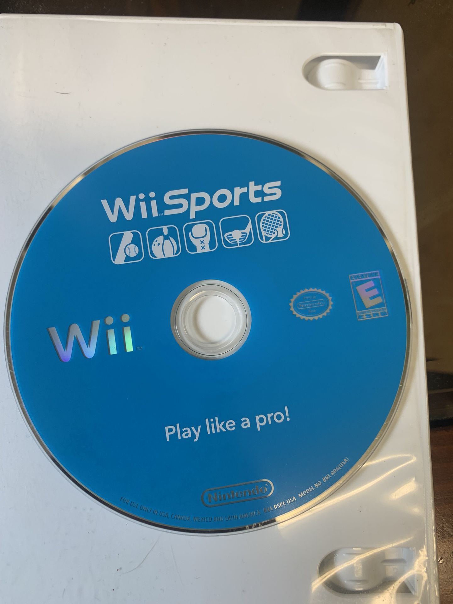 Wii Sports For Nintendo Wii Tested