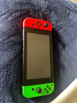 Nintendo switch