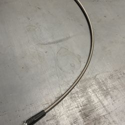 Toyota Tundra Rear Extended Brake Line