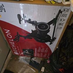 Exercise Fitness Bike