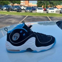 Brand New And Original Kid's Nike Air Penny's Sneakers Sizes 6.5 