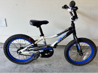 16" Used Giant Animator Kids Bike