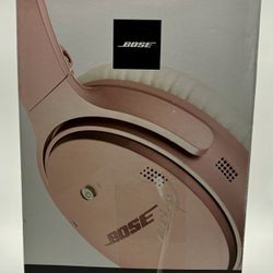 🔥Bose QuietComfort 35 II Wireless Headphones - Rose Gold LIMITED EDITION  