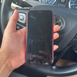 iPhone 8 Red $50