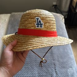 One Piece Dodger Hat 
