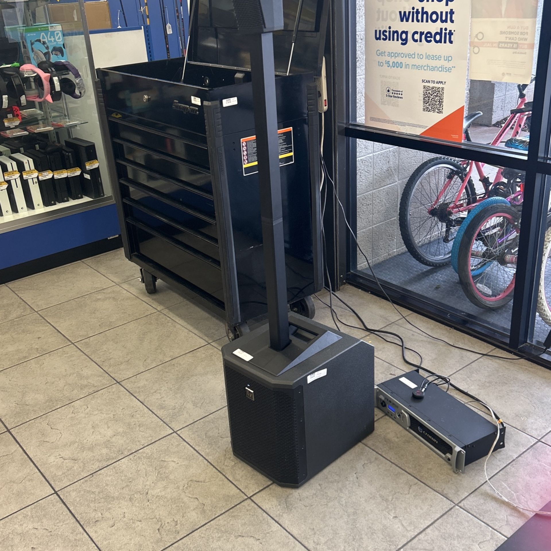 Electro M30