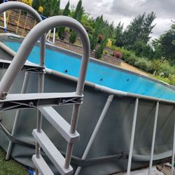 Bestway Above  Ground Pool