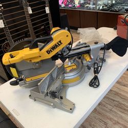 DeWalt Miter Saw