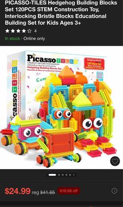 Building blocks