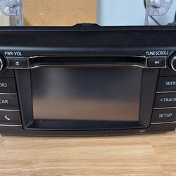 2018 RAV4 Stereo