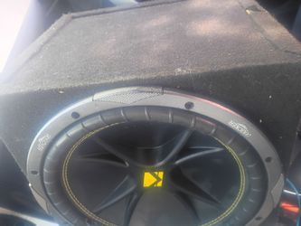 Sub & amp
