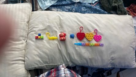 Fidgets