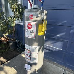 Water Heather (Bolier)