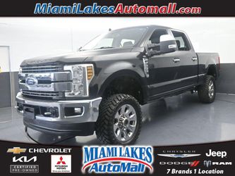 2019 Ford F-250