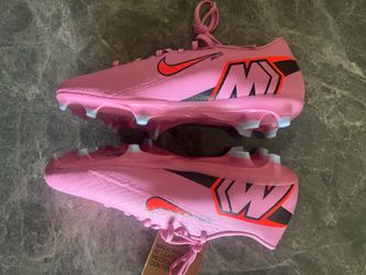 Nike Mercurial Air Zoom Soccer Cleats Size 5.5