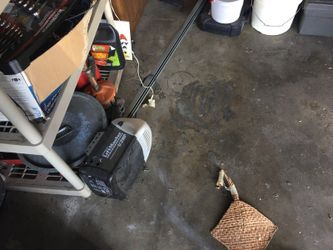 Garage motor working best offer takes it