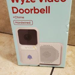 Wyze Video door Bell