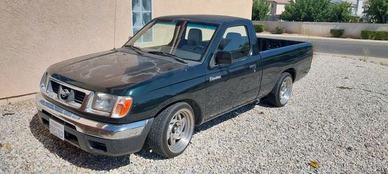 1999 Nissan Frontier