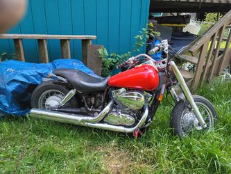 2004 Honda Shadow great condition