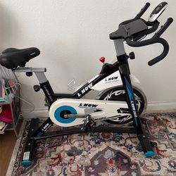 L Now Indoor Cycling