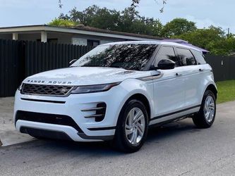 2022 Land Rover Range Rover Evoque
