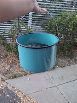 Pewter Pot