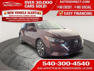 2024 Nissan Sentra