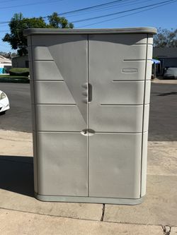 Storage Shed