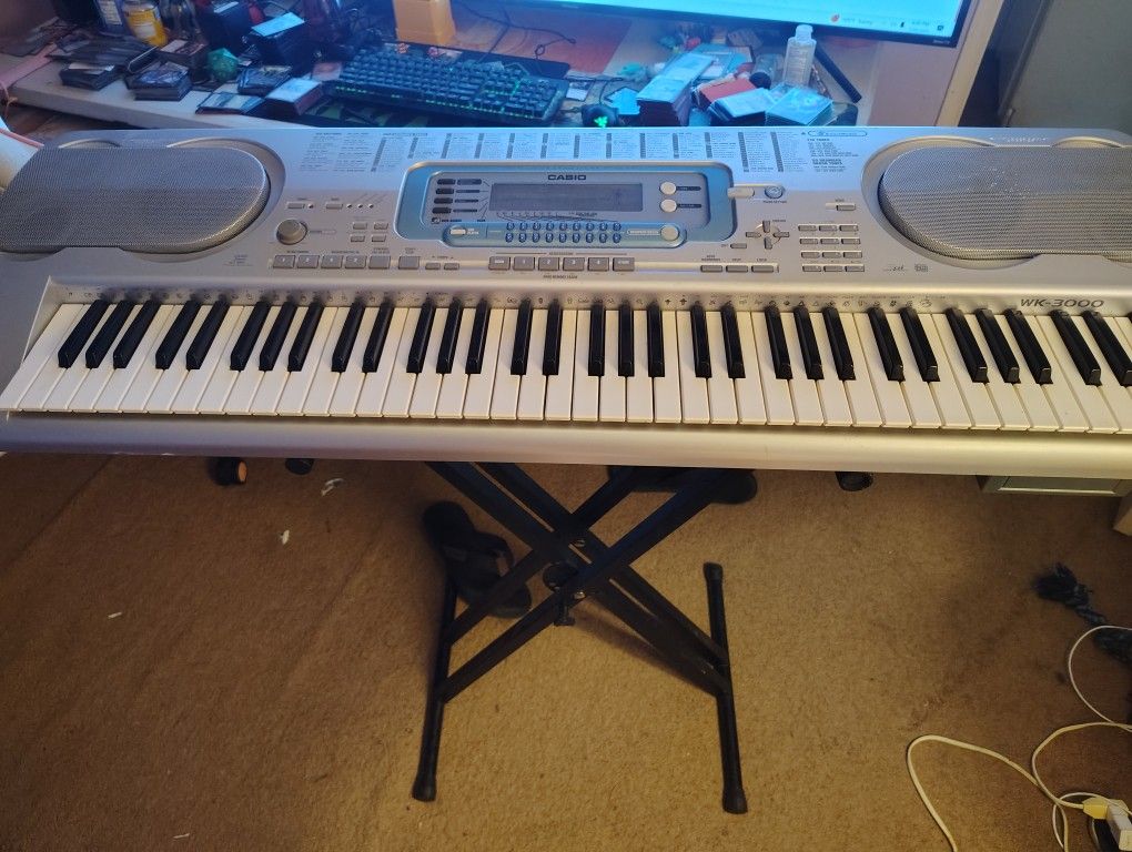 Casio Keyboard