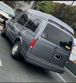 1995 Chevrolet Astro