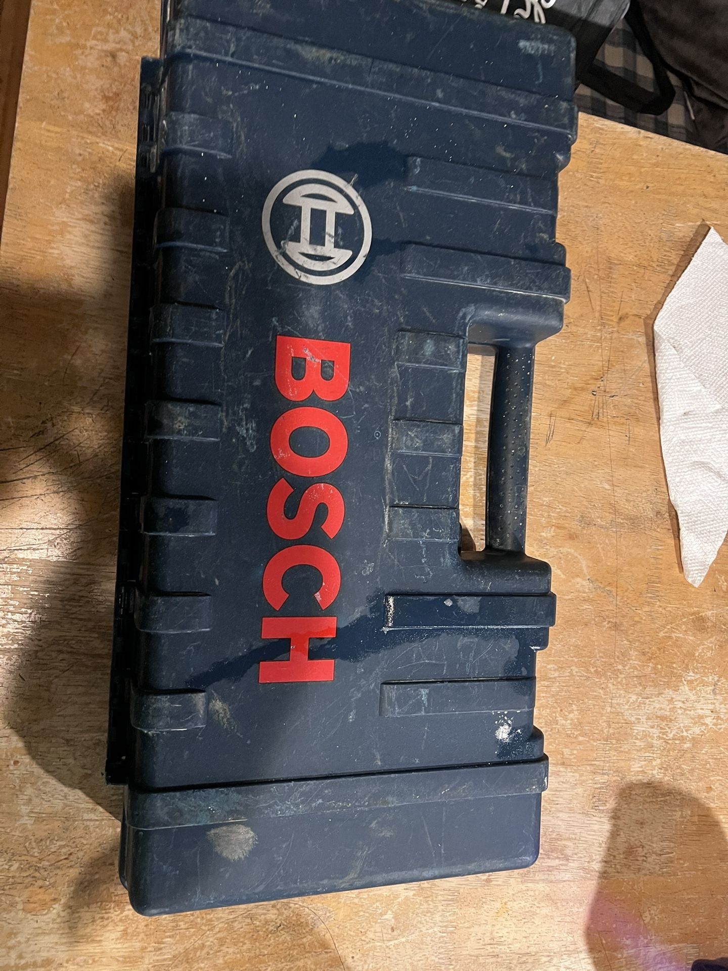 Hammer Drill (BOSCH) Bulldog Extreme