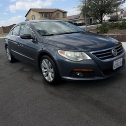 2012 Volkswagen CC