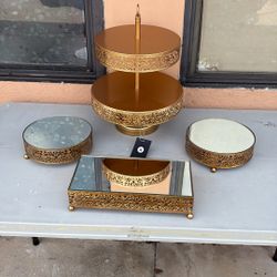 Dessert Stan’s Almafi Decor 