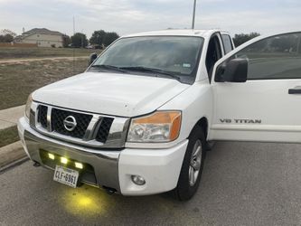 2012 Nissan Titan