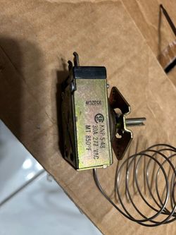 Termostato 30A 277 VAC MT850F