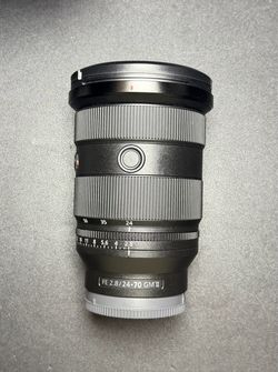Sony FE 24-70mm f/2.8 GMII
