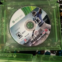 Xbox Games 