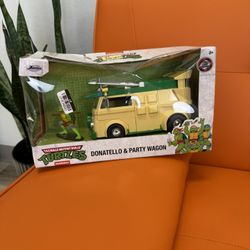 TMNT Party wagon 