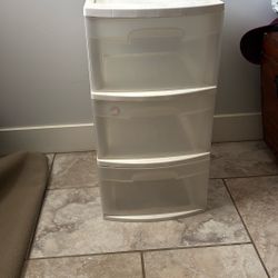 Sterlite Plastic Drawer Organizer
