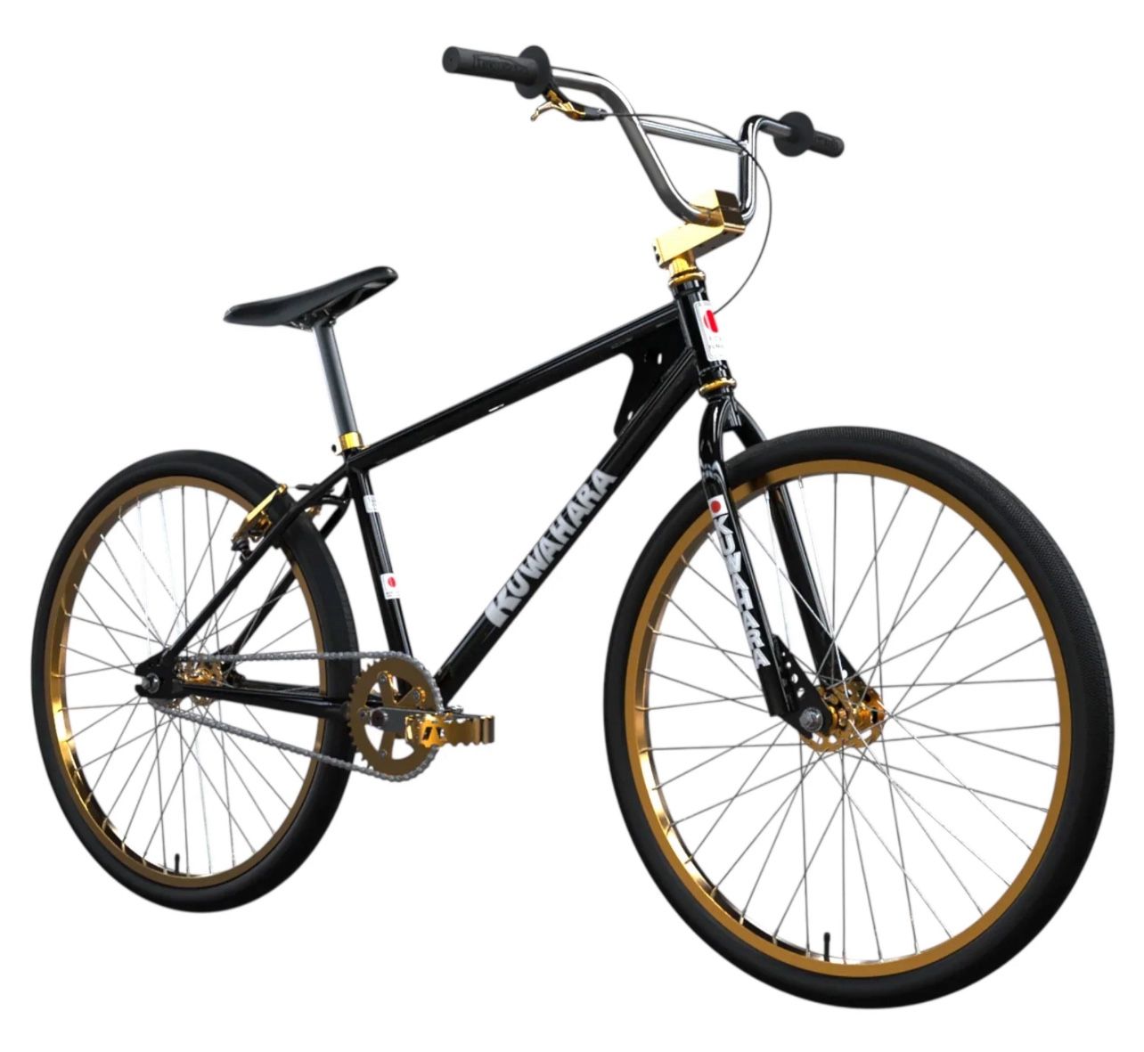 New!!! Fit Bike Co. CR 26”BMX Bike