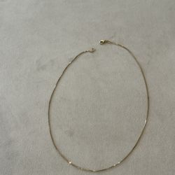 14 K Gold Chain 