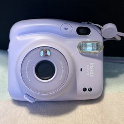 Camara Instax 