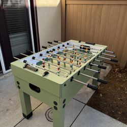 🏆 SportsCrafts Professional Foosball Table Deal!)