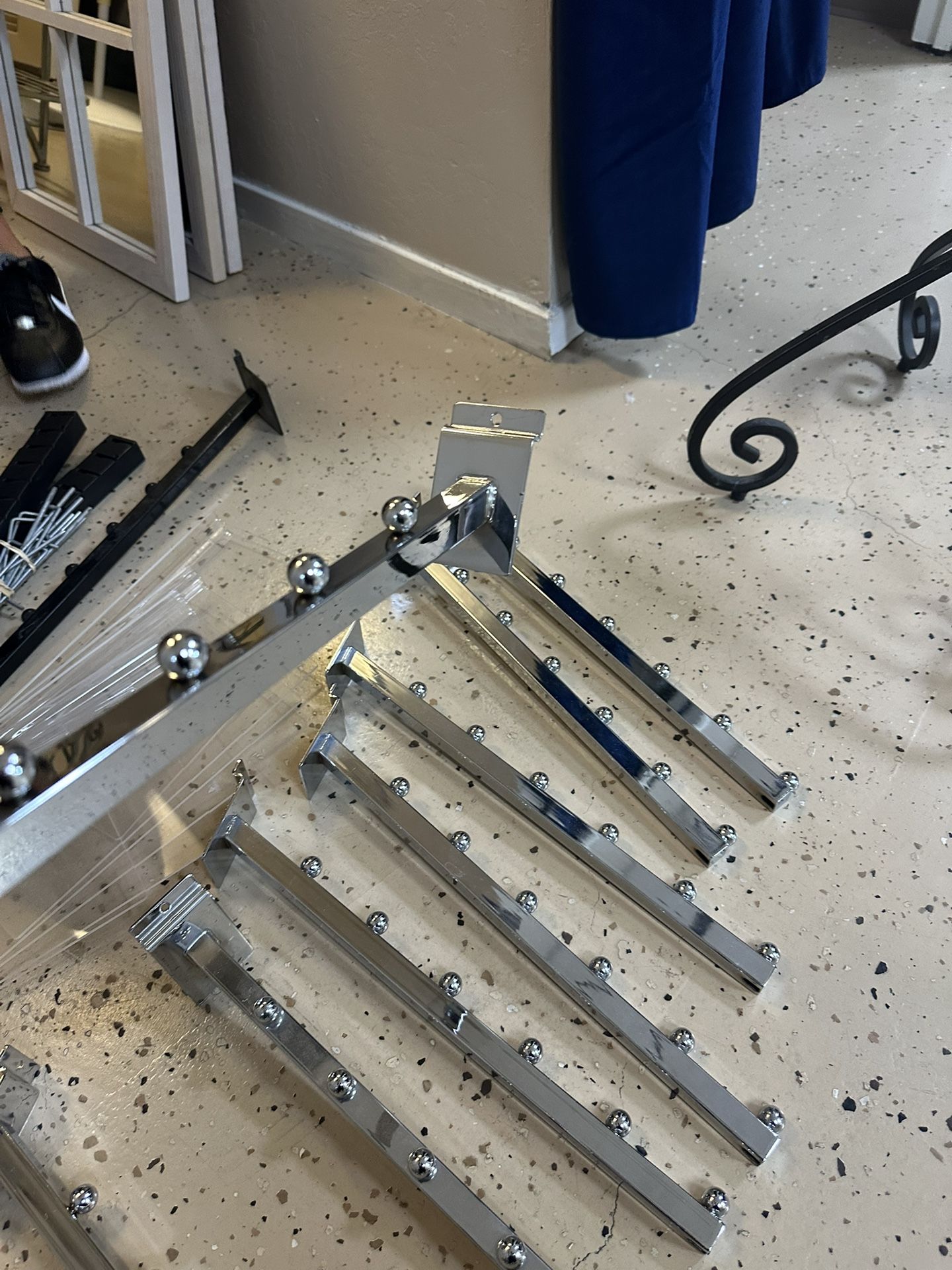 Slatwall Hooks