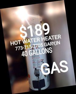 Water heater