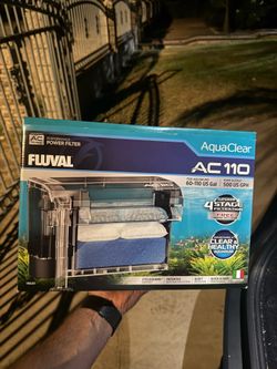 Fluval AC110 Power Filter