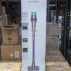 Dyson - Gen5detect Cordless Vacuum with 7 accessories - Purple
