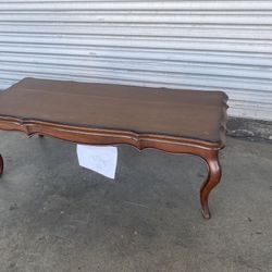 Vintage Coffe Table 