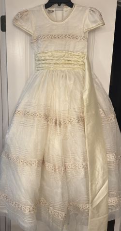 Flower Girl Or First Communion 